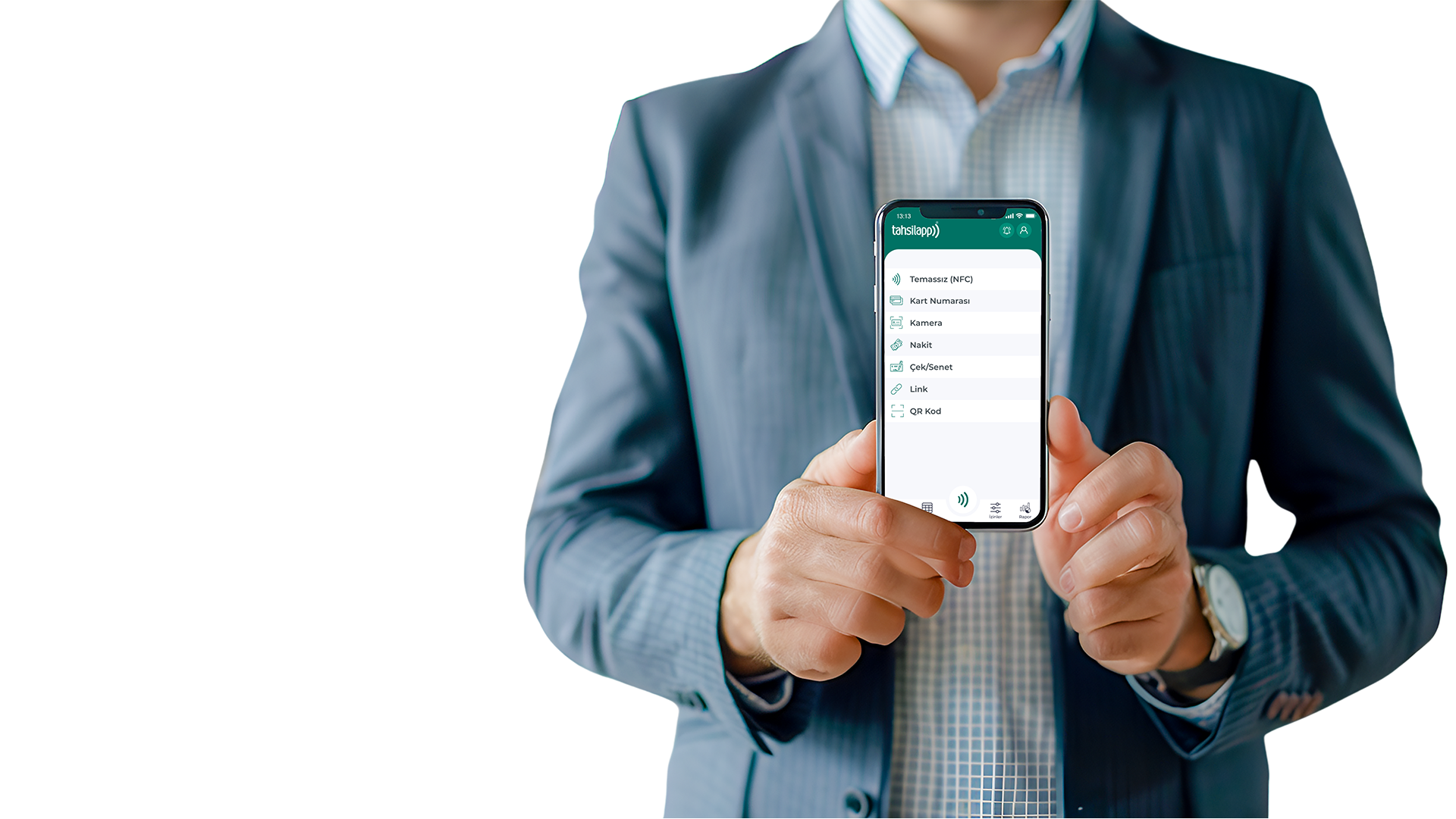 Sektörde İlk ve Tek