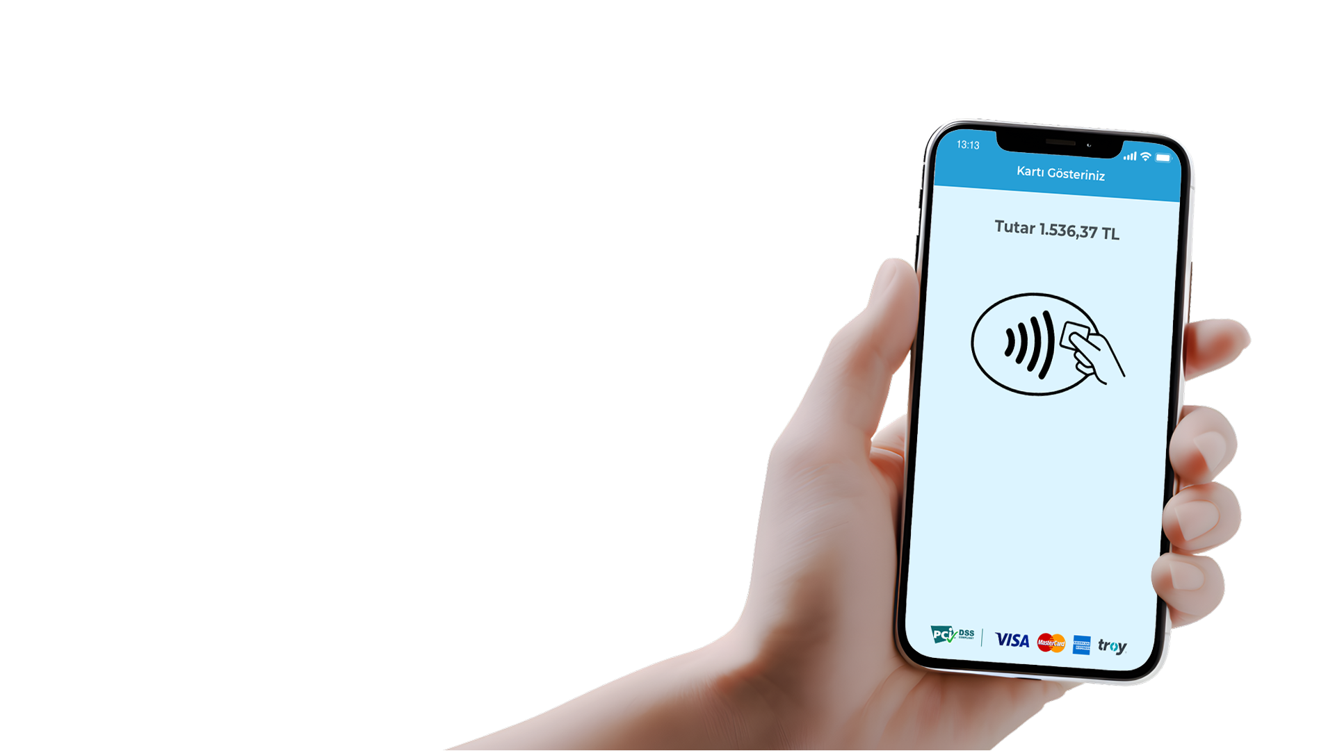 Mobil Tahsilat Sistemi